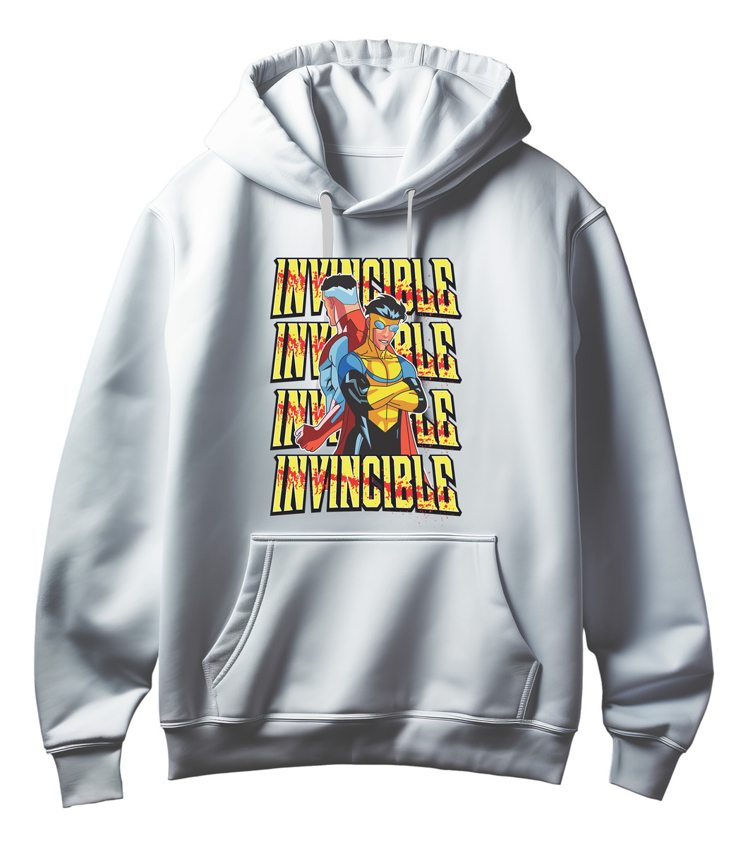 Canguro Invincible Memoestampados - Imagen 5