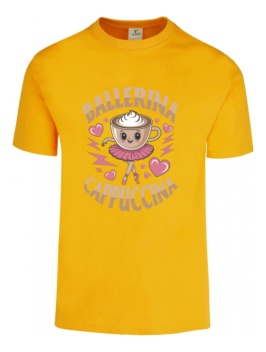 Remera: Ballerina Cappuccina Memoestampados - Imagen 7