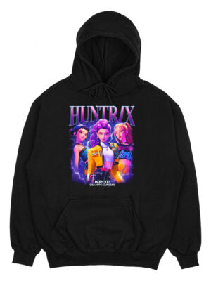 Canguro Kpopdh Huntrix 02 Memoestampados