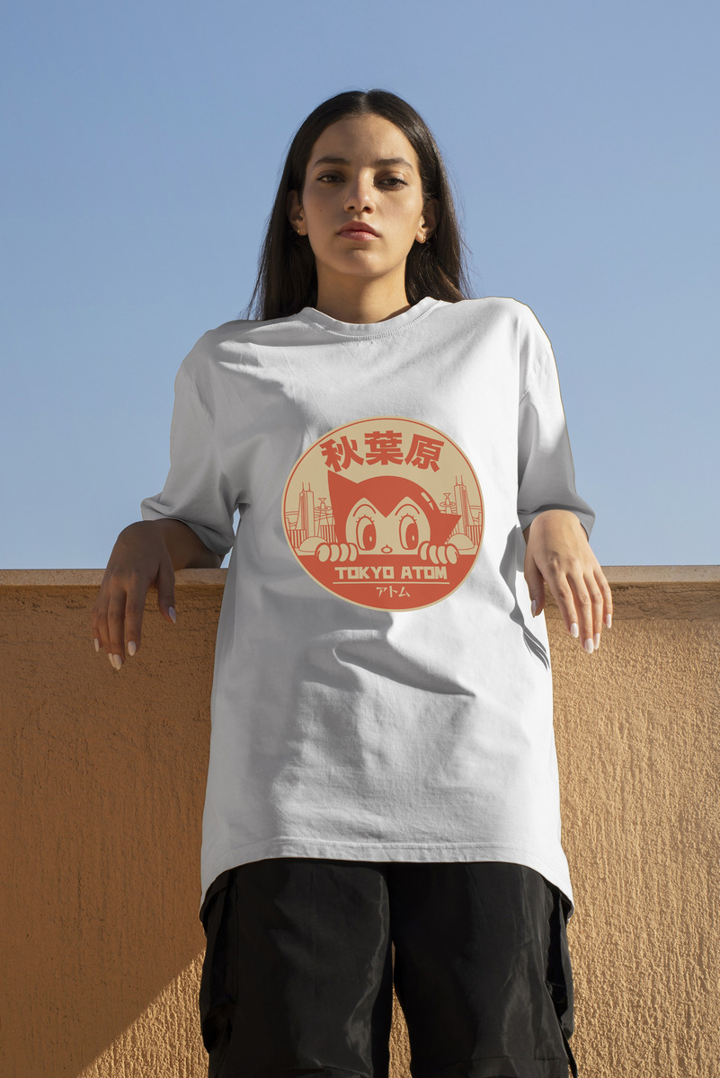Remera: Tokio Atom Astroboy Memoestampados - Imagen 11