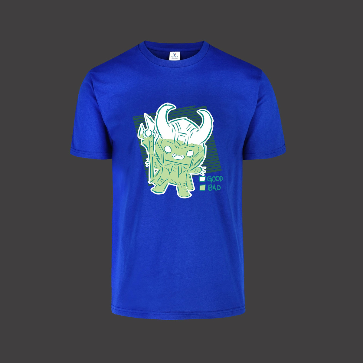Remera: Good Bad Loki Memoestampados - Imagen 7