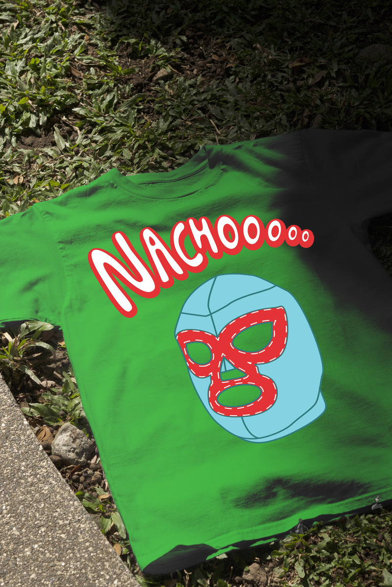 Remera: Nachoooo Memoestampados - Imagen 21