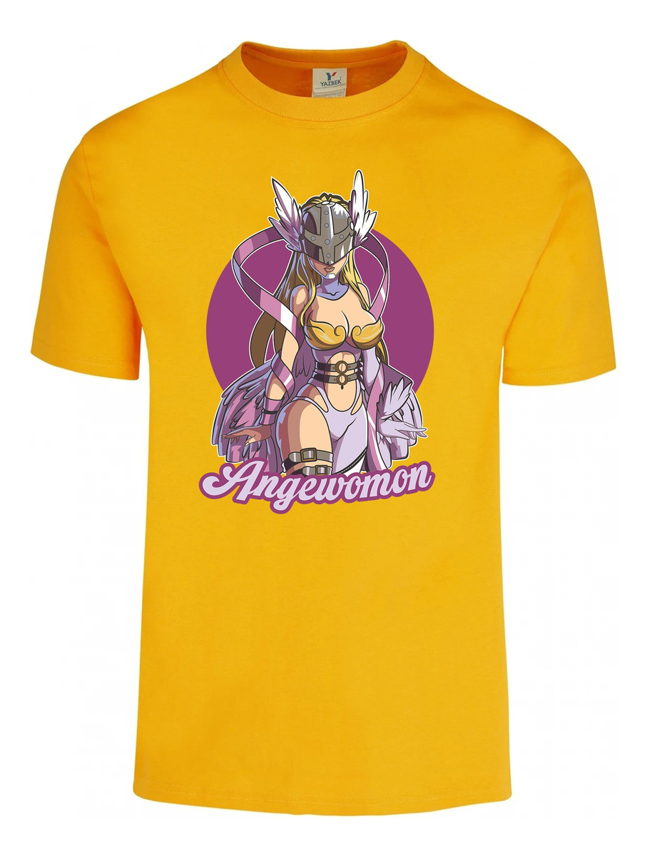 Remera: Angewomon Memoestampados - Imagen 5