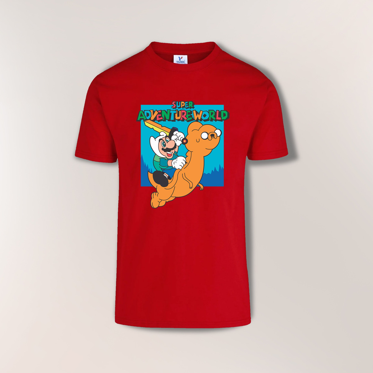 Remera: Super Adventureworld Memoestampados - Imagen 9