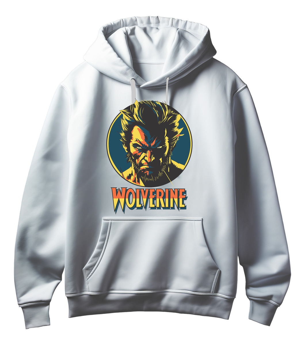 Canguro Wolverine X Men 01 Memoestampados - Imagen 5