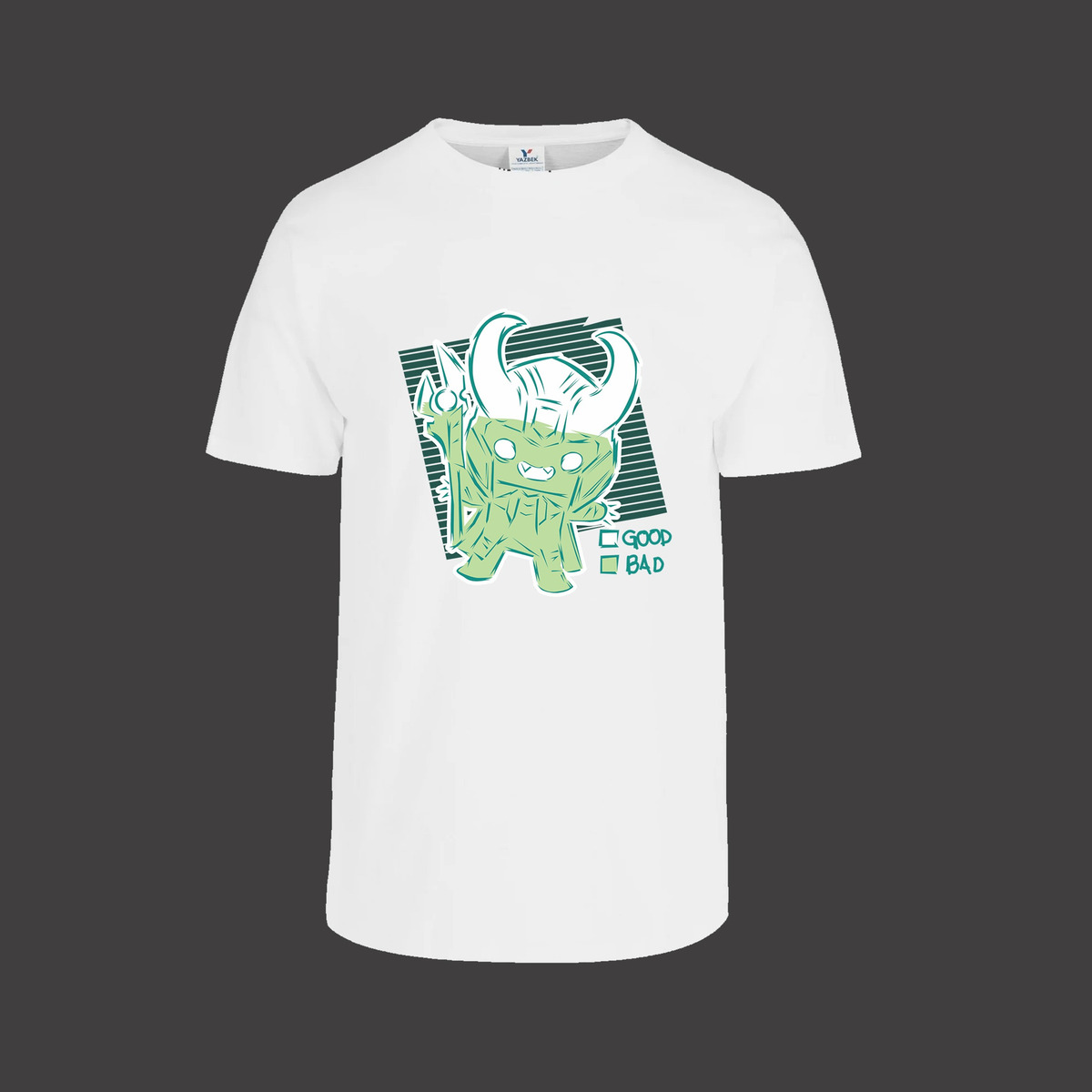 Remera: Good Bad Loki Memoestampados - Imagen 22