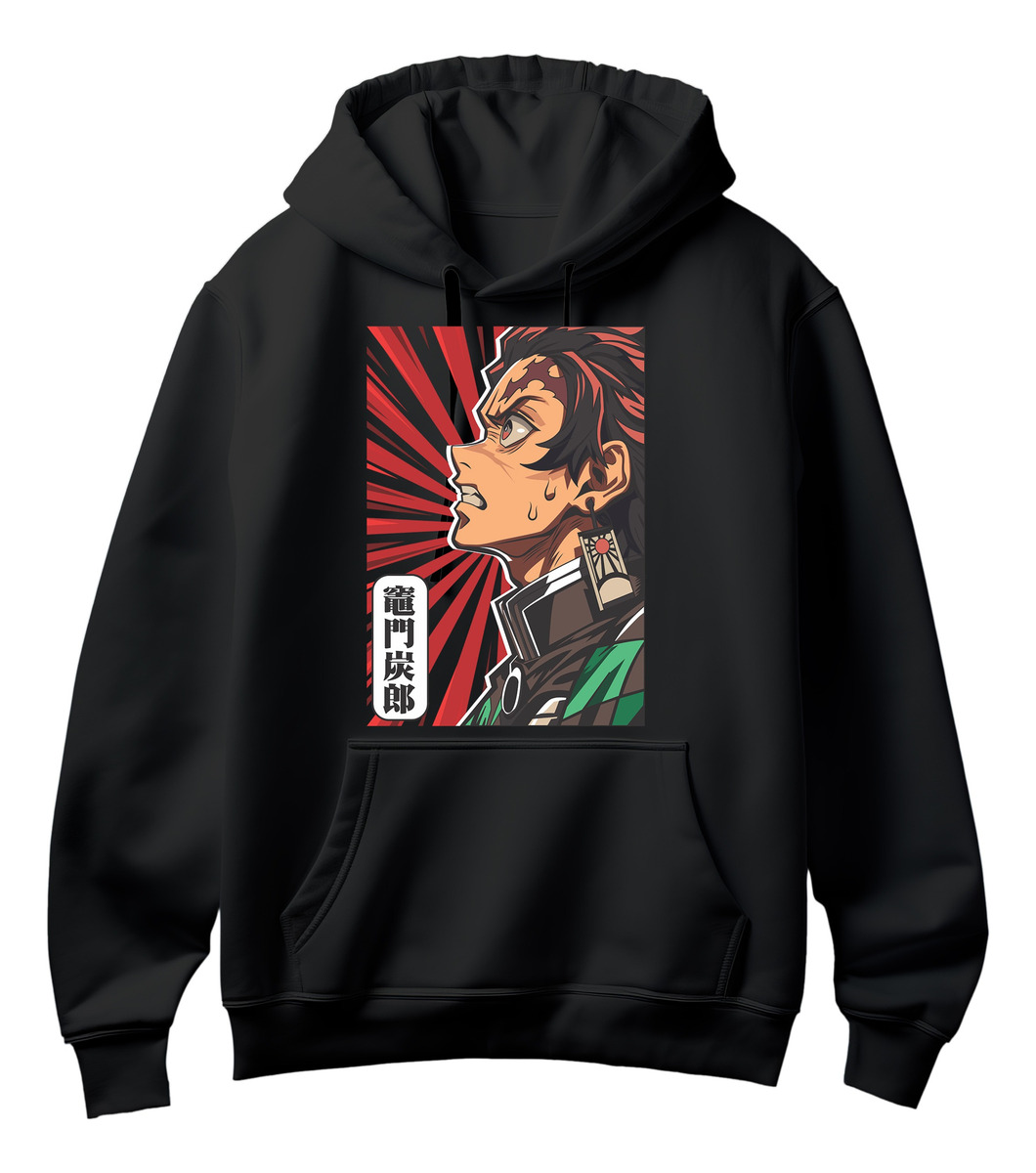 Canguro Tanjiro Kamado 07 Memoestampados - Imagen 2