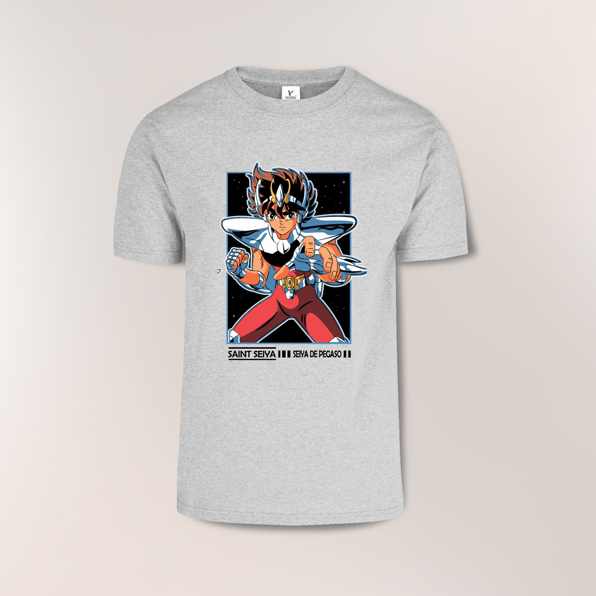 Remera: Seiya De Pegaso Memoestampados - Imagen 18