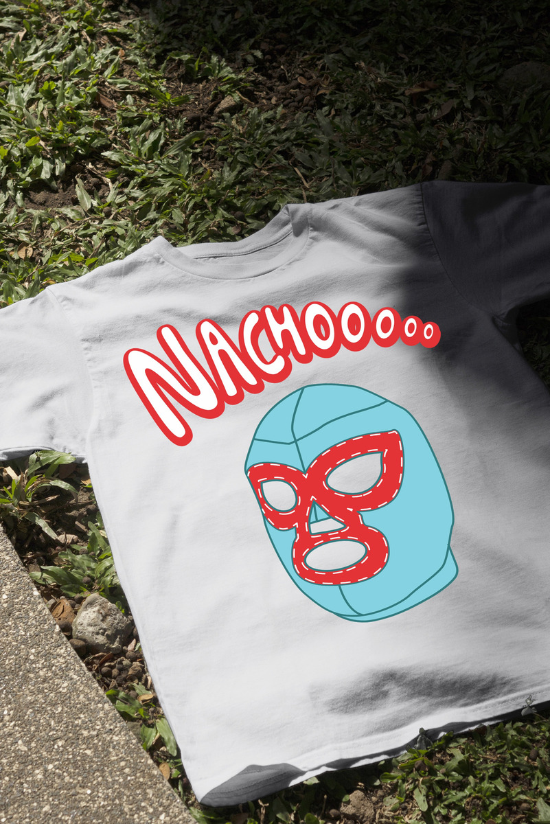 Remera: Nachoooo Memoestampados - Imagen 15