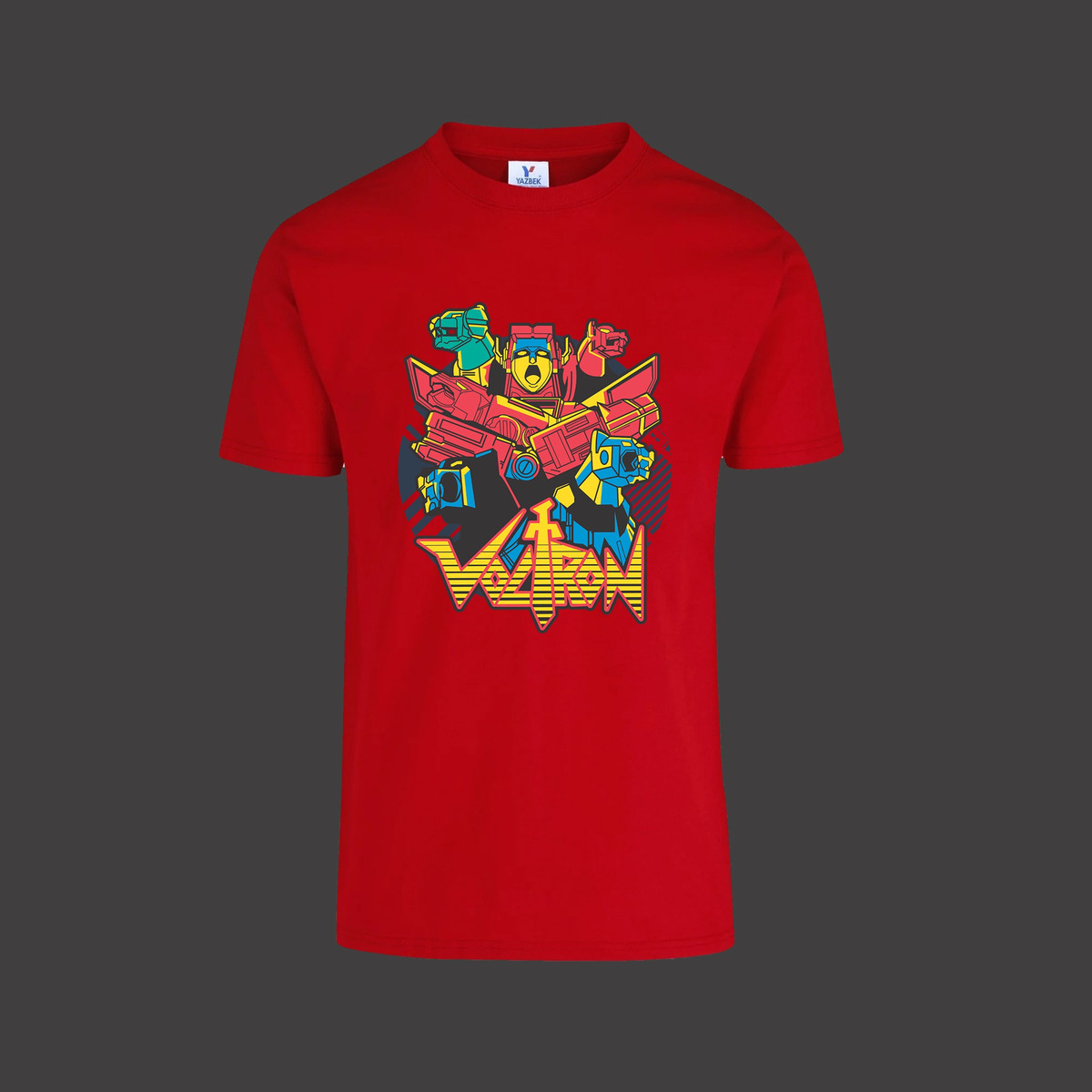 Remera: Voltron Memoestampados - Imagen 10