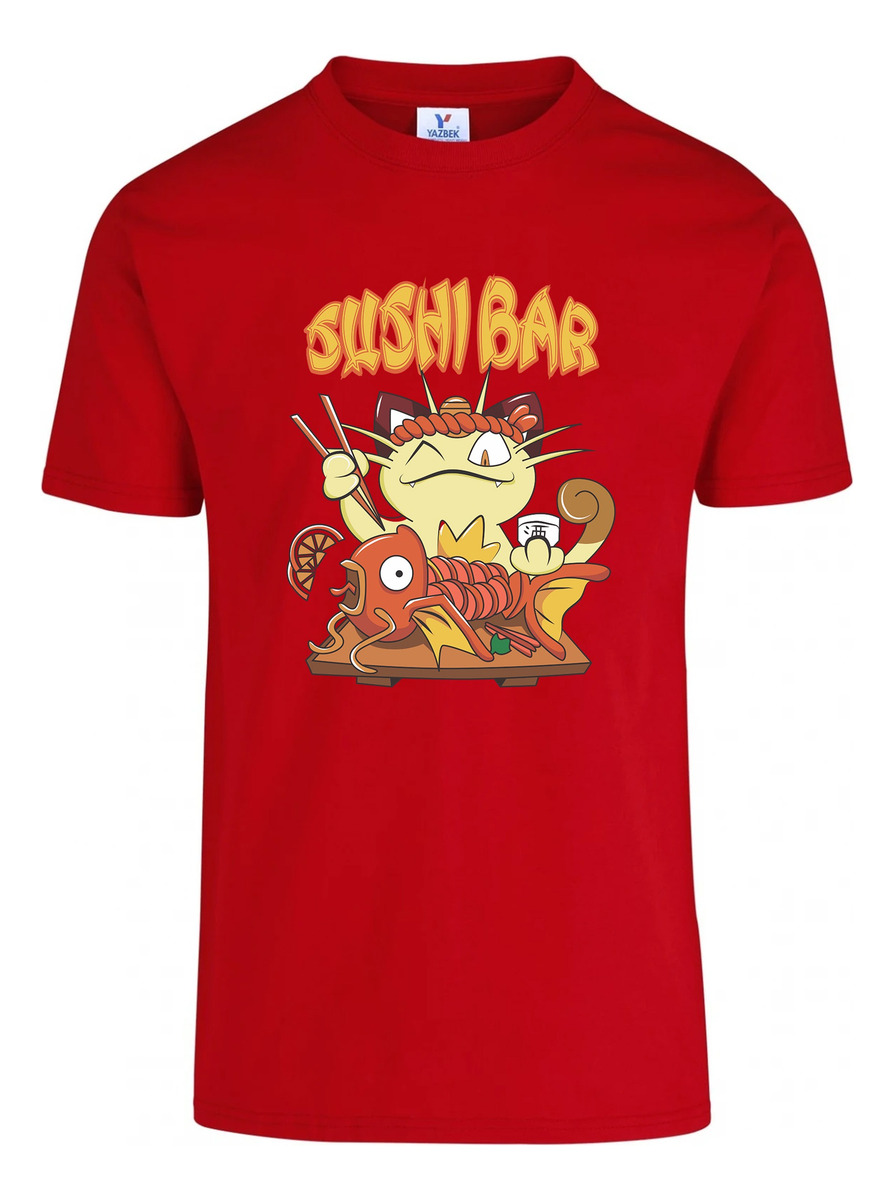 Remera: Sushi Bar Meoth Memoestampados - Imagen 16