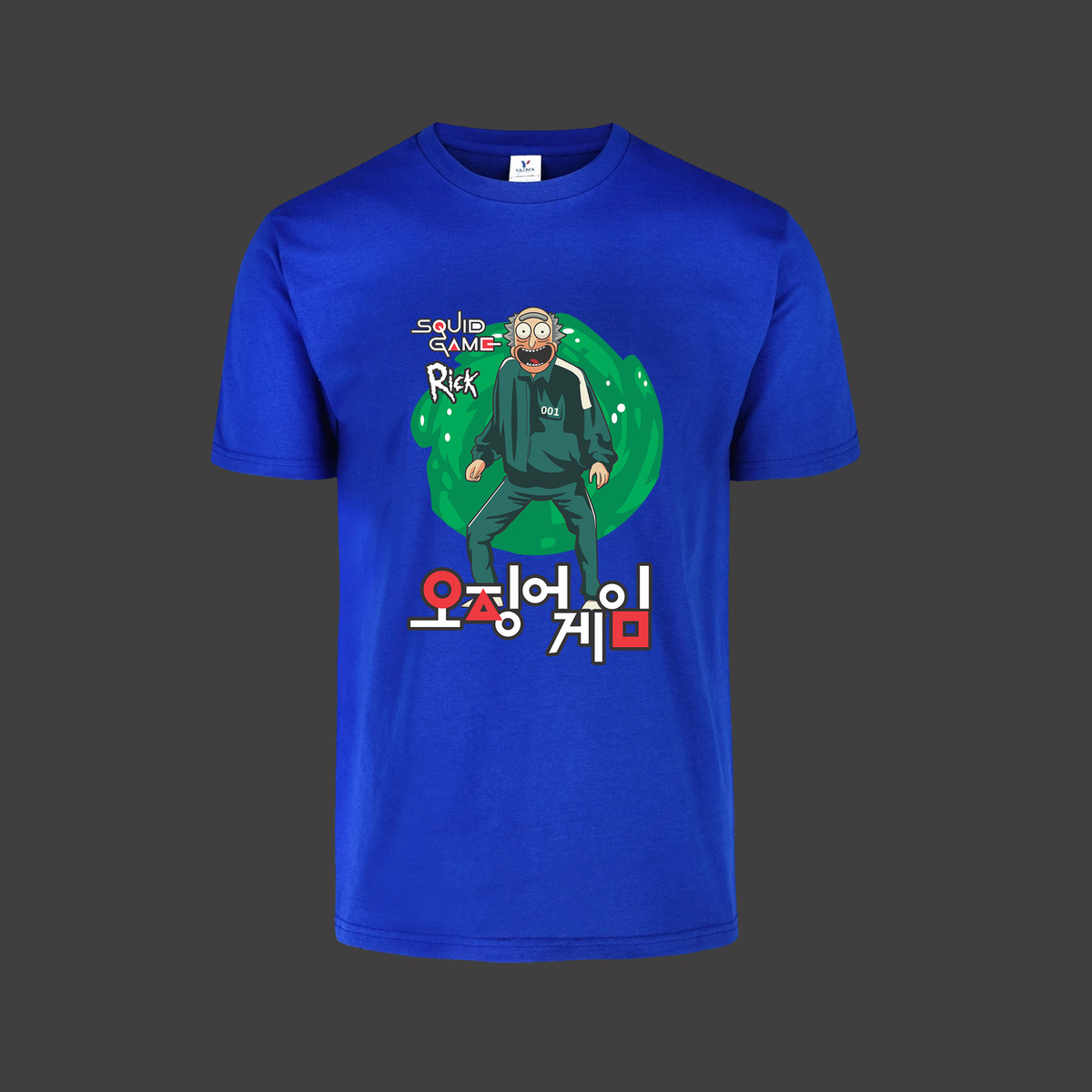 Remera: Rick Jugador 001 Memoestampados - Imagen 7