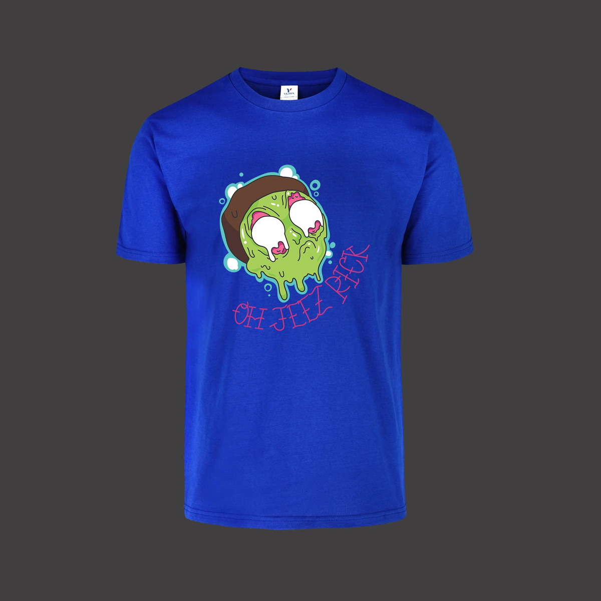 Remera: Liquid Morty Memoestampados - Imagen 7