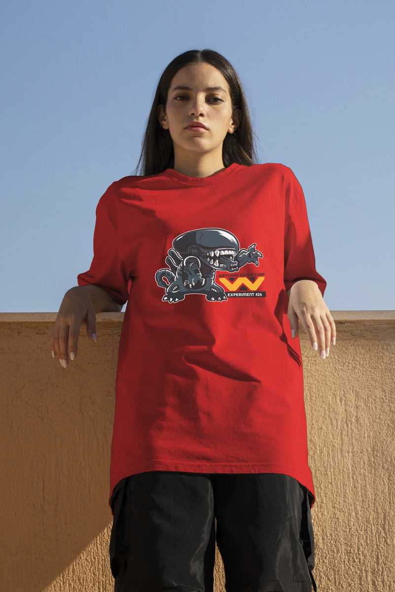 Remera: Experiment 426 Memoestampados - Imagen 17