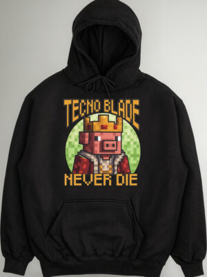 Canguro Tecno Blade Never Die Memoestampados