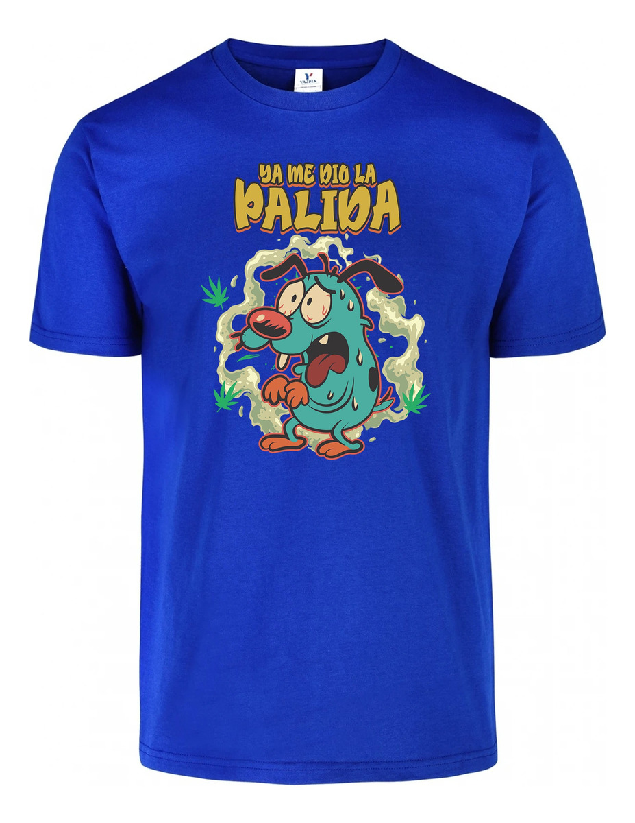 Remera: Ya Me Dio La Palida Memoestampados - Imagen 10