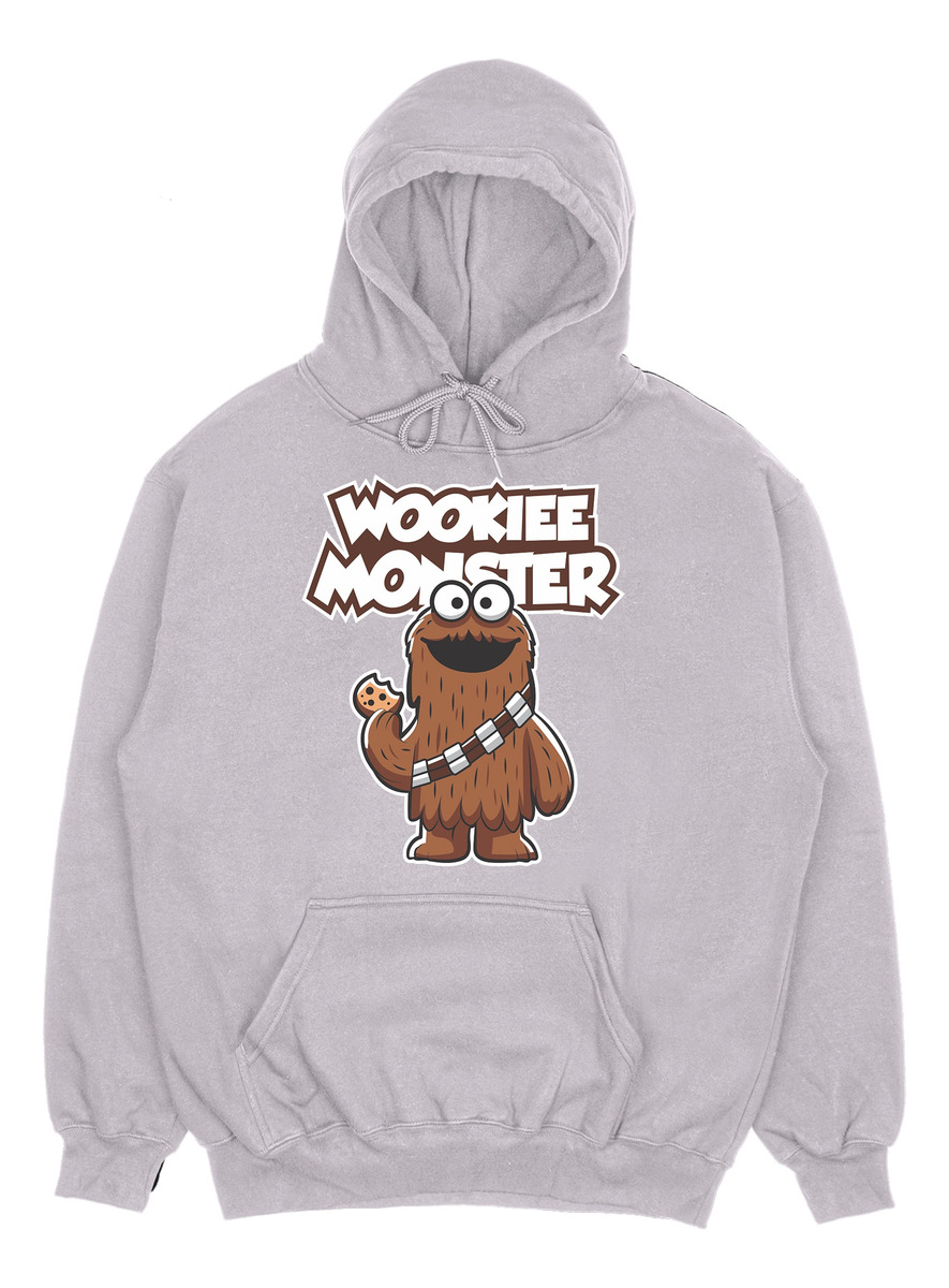 Canguro Wookiee Monster Memoestampados - Imagen 4