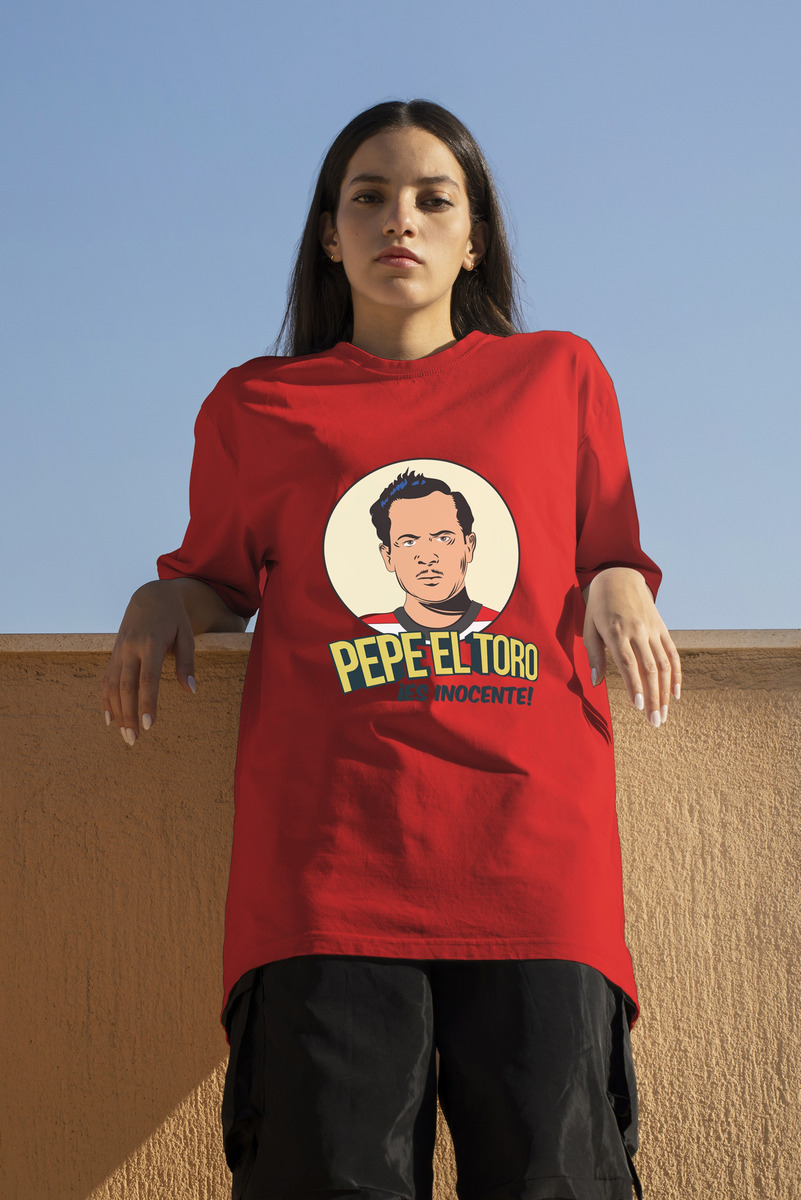 Remera: Pepe El Toro Memoestampados - Imagen 17