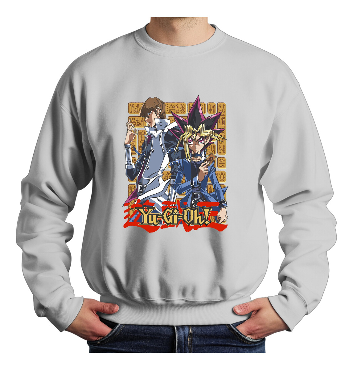 Buzo Yu-gi-oh! Memoestampados - Imagen 9