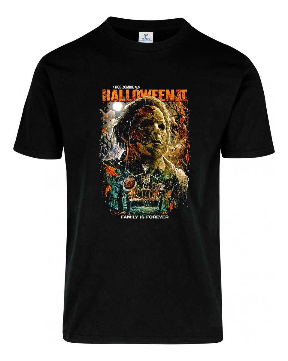 Remera: Halloween Il 01 Memoestampados - Imagen 2