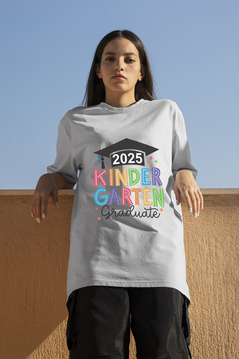 Remera: Graduacion Kinder Garden Memoestampados - Imagen 17
