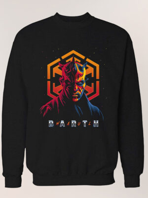 Buzo Dart Maul 01 Memoestampados