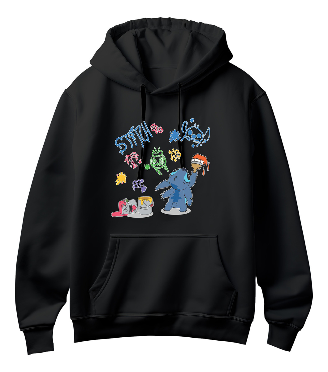 Canguro Stitch Color Memoestampados - Imagen 2