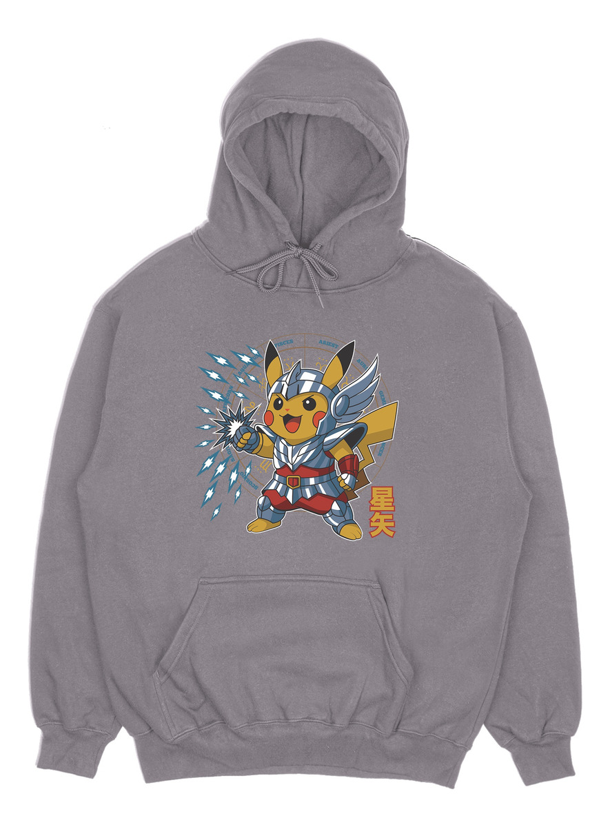 Canguro Seiya Pegaso Pika Pokemon Memoestampados - Imagen 12