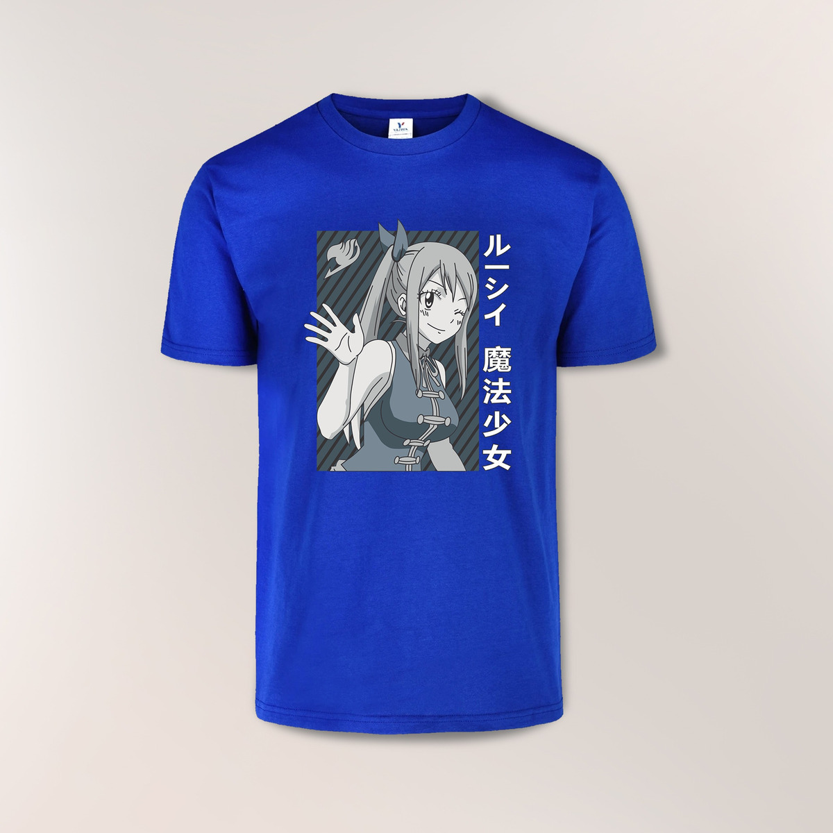 Remera: Lucy Heartfillia Memoestampados - Imagen 6