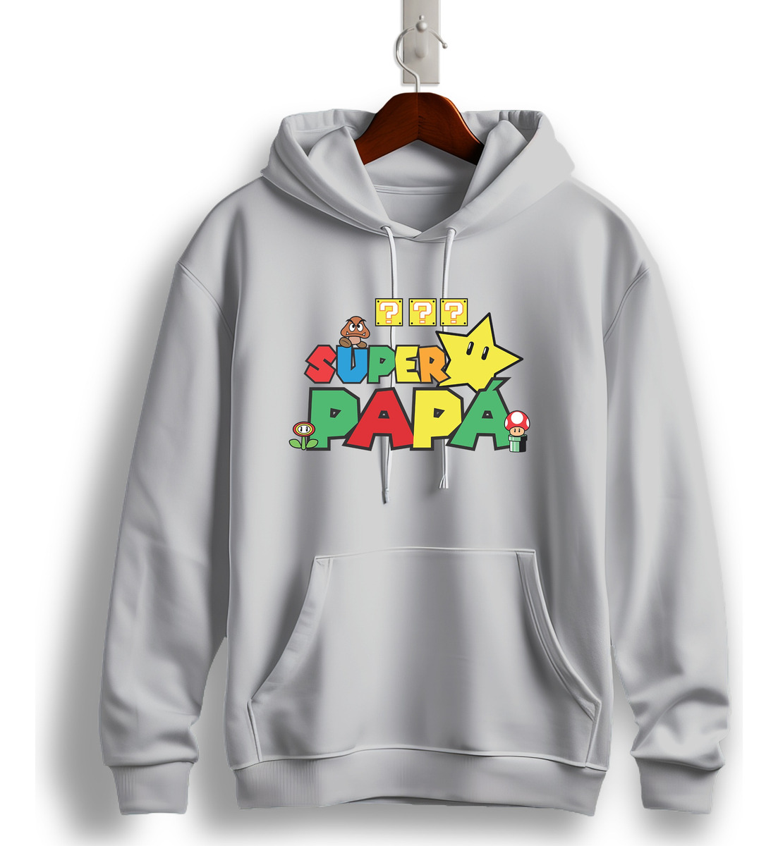 Canguro Super Papá Memoestampados - Imagen 9