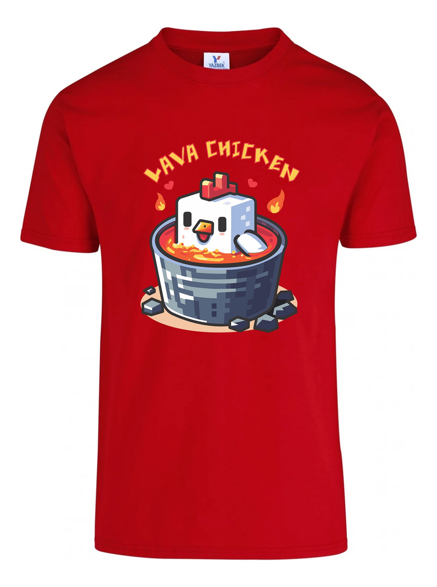 Remera: Lava Chicken Memoestampados - Imagen 17
