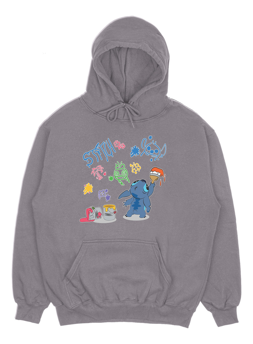 Canguro Stitch Color Memoestampados - Imagen 7