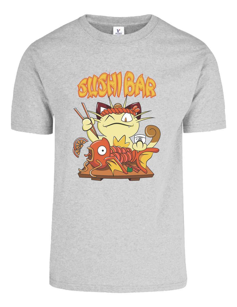 Remera: Sushi Bar Meoth Memoestampados - Imagen 13