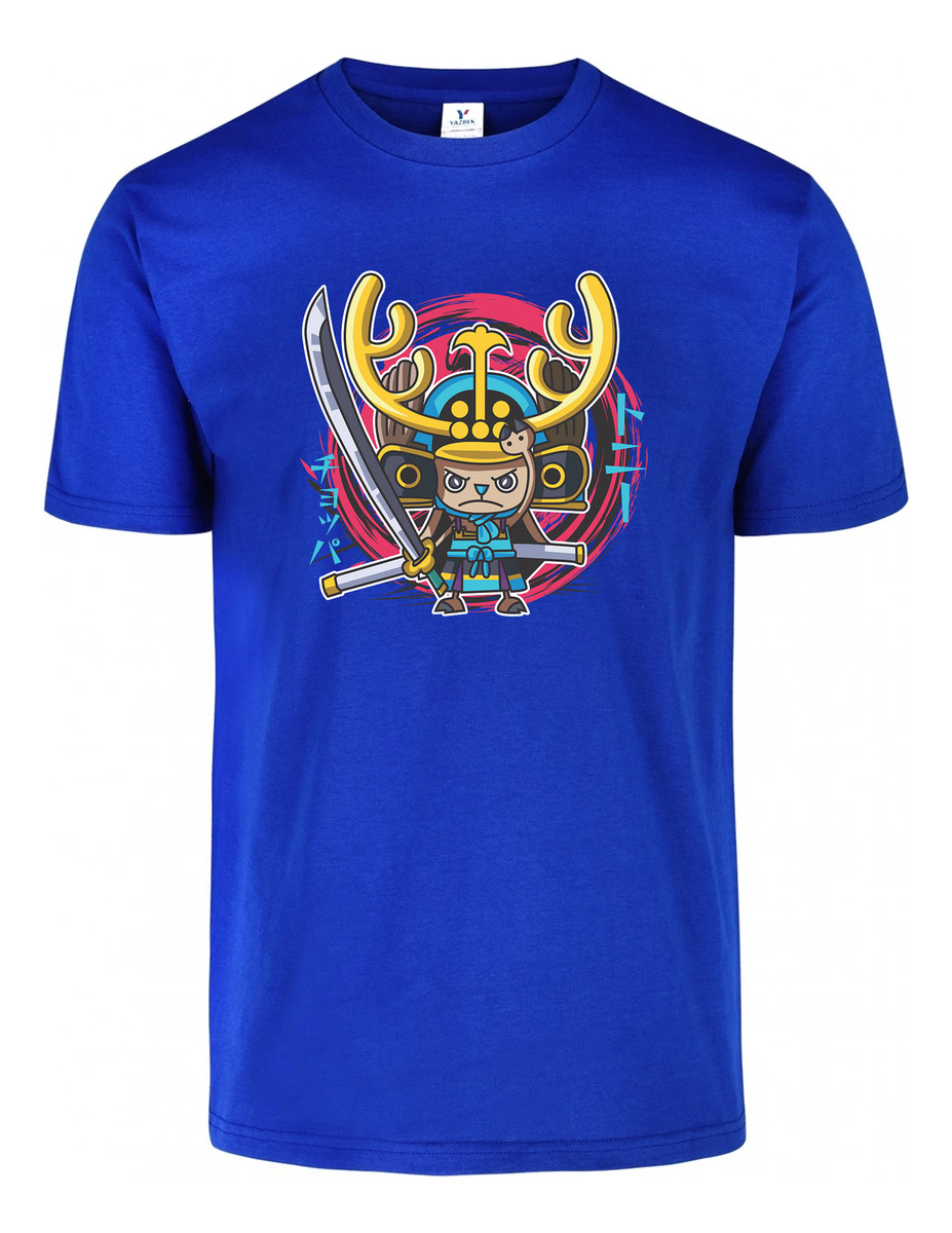 Remera: Samurai Chopper Memoestampados - Imagen 7