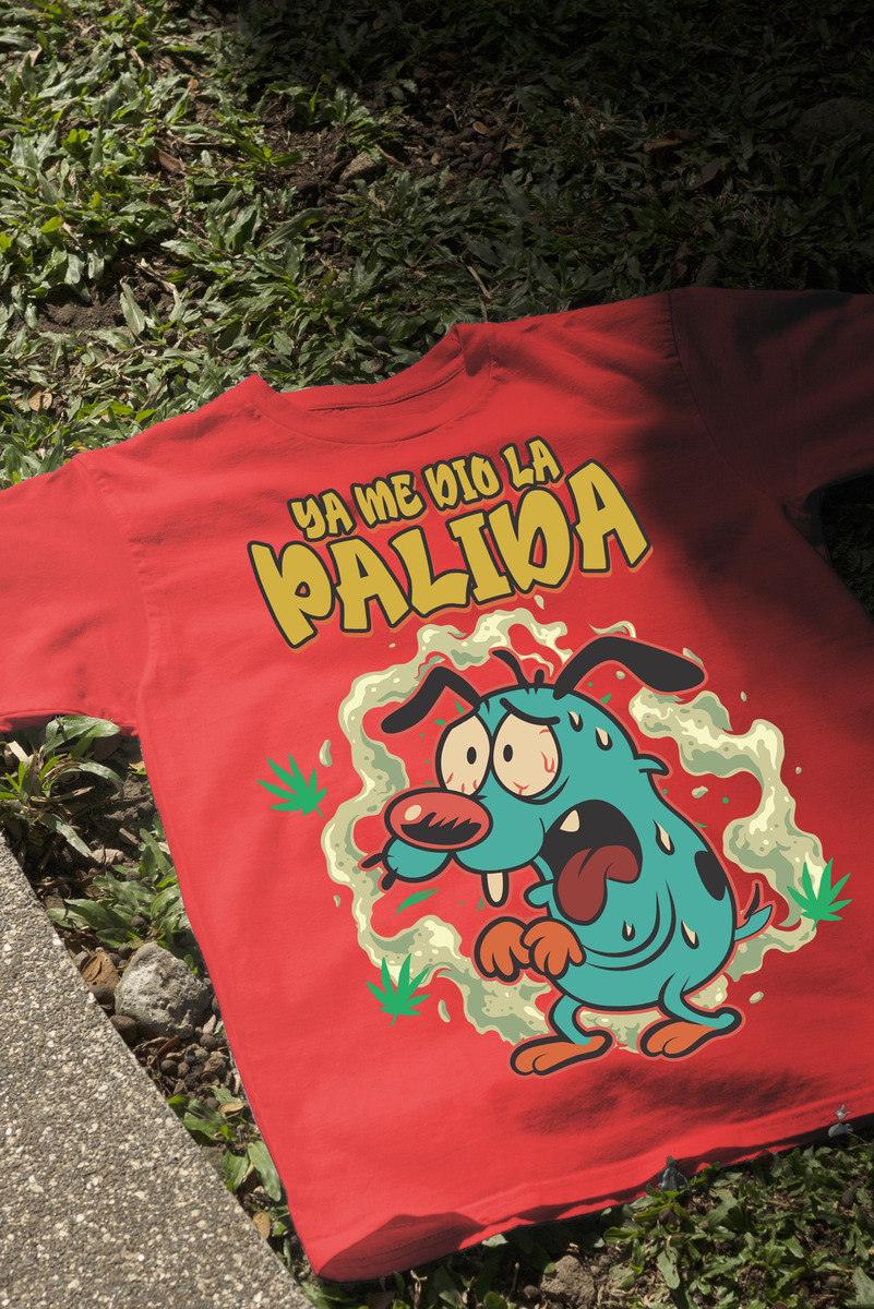 Remera: Ya Me Dio La Palida Memoestampados - Imagen 24