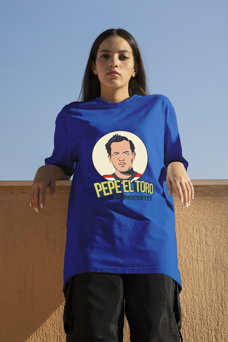 Remera: Pepe El Toro Memoestampados - Imagen 7