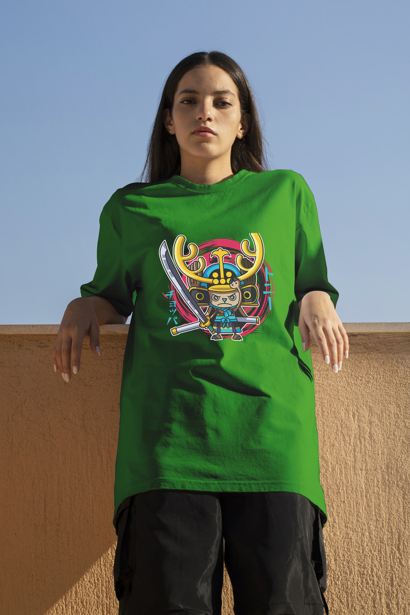 Remera: Samurai Chopper Memoestampados - Imagen 20