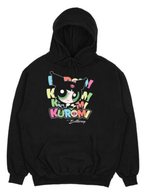 Canguro Kuromi Buttercup Memoestampados