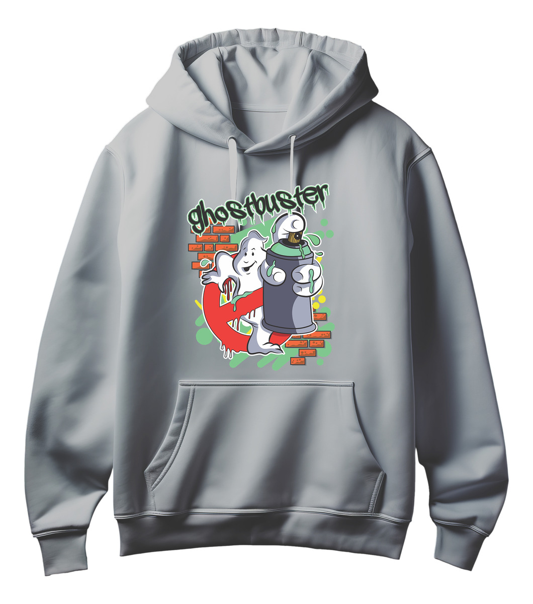 Canguro Ghostbuster Graffiti Memoestampados - Imagen 8