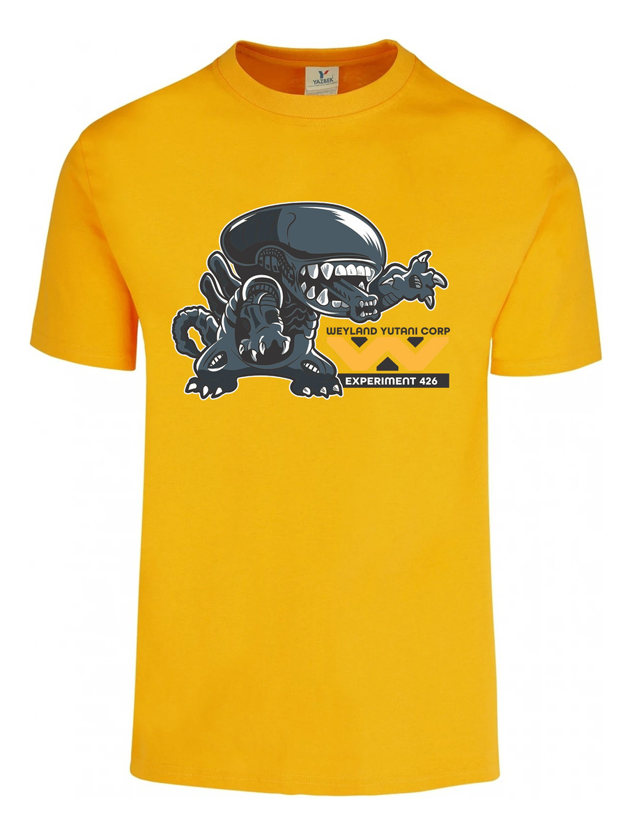 Remera: Experiment 426 Memoestampados - Imagen 4