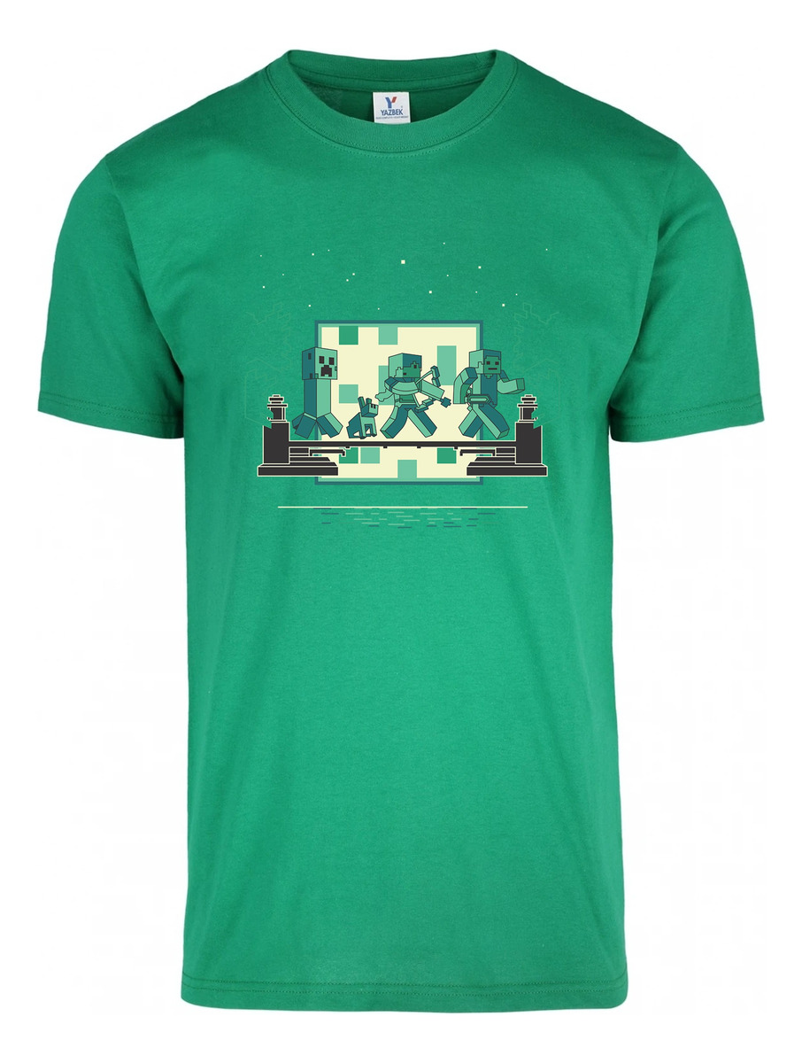 Remera: Hakuna Minecraft Memoestampados - Imagen 20