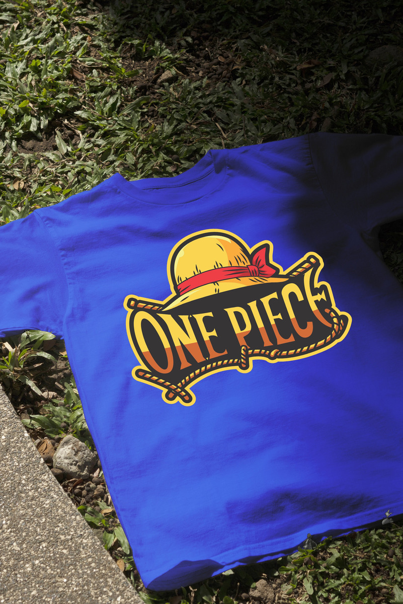 Remera: One Piece 01 Memoestampados - Imagen 11