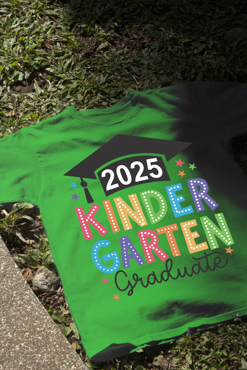 Remera: Graduacion Kinder Garden Memoestampados - Imagen 15