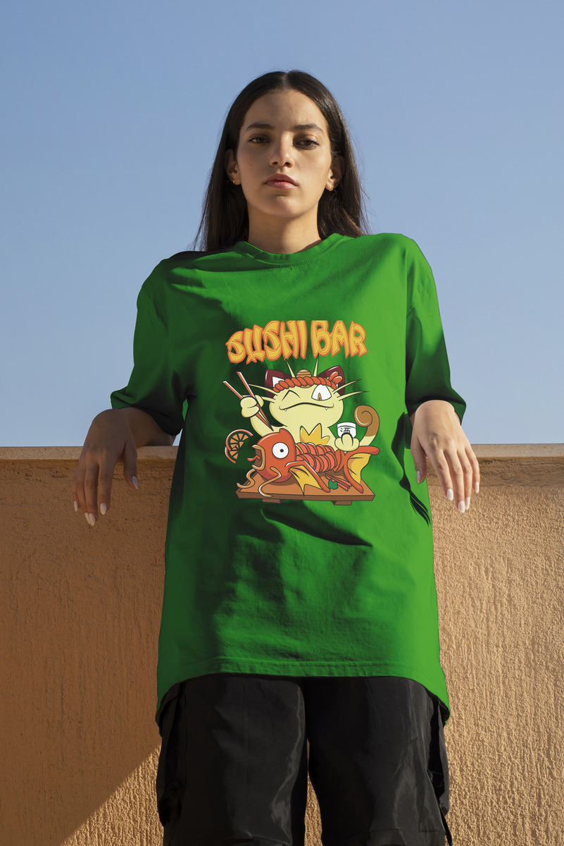 Remera: Sushi Bar Meoth Memoestampados - Imagen 20