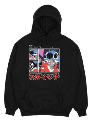 Canguro Stitch Space Memoestampados