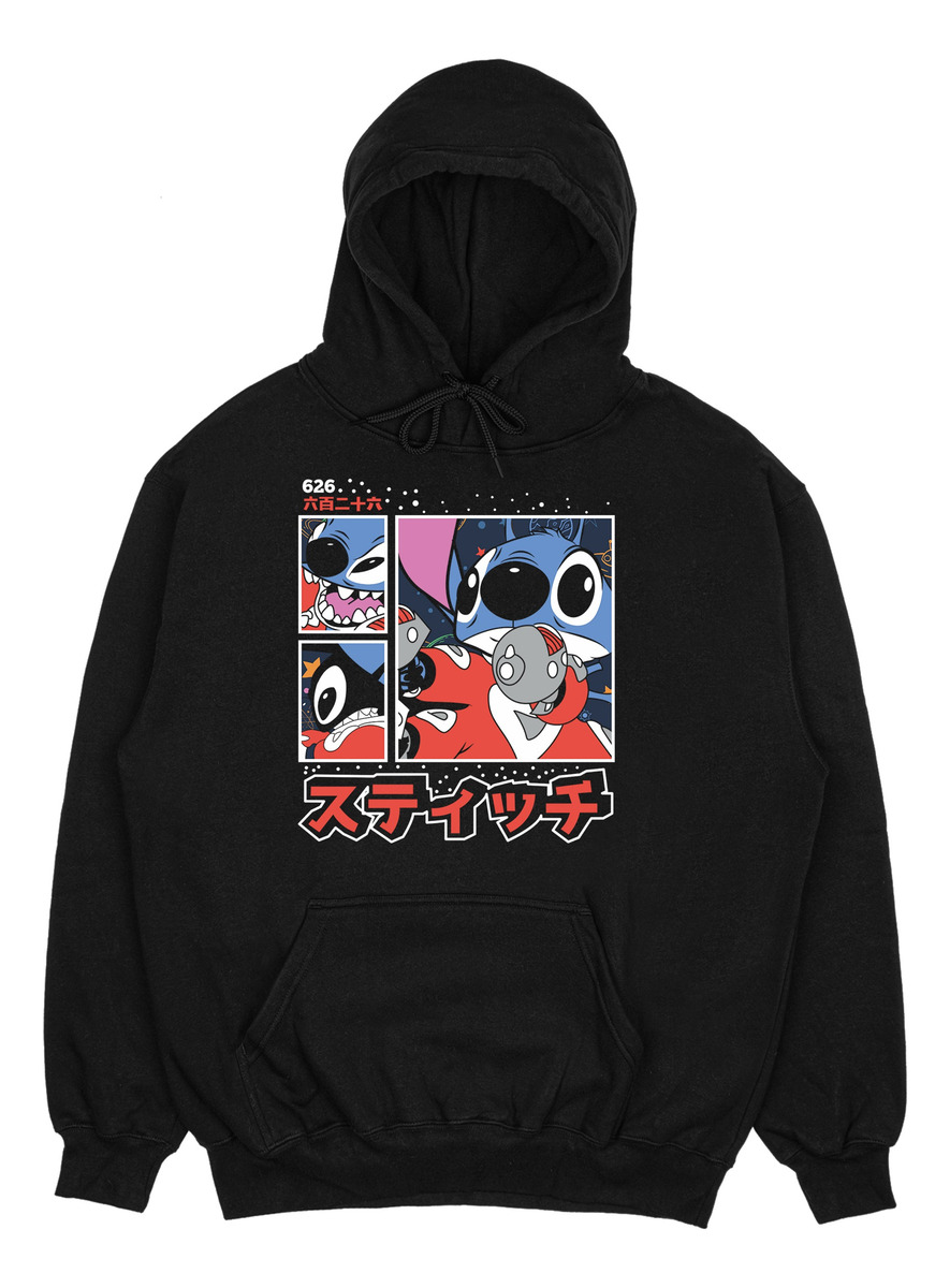 Canguro Stitch Space Memoestampados