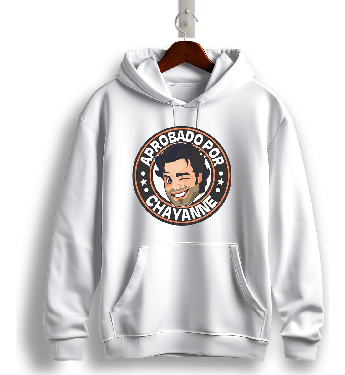 Canguro Aprobado Por Chayanne Memoestampados - Imagen 12