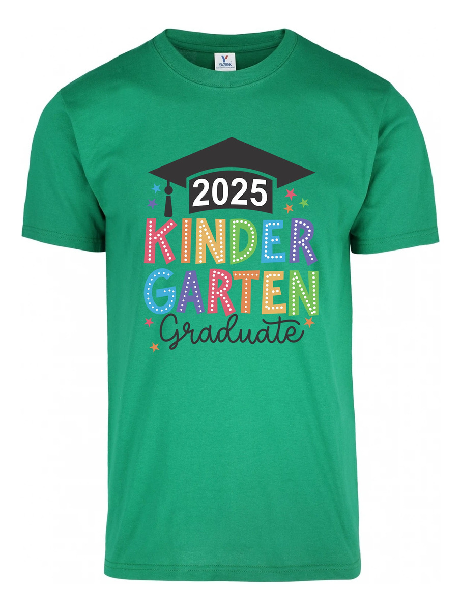 Remera: Graduacion Kinder Garden Memoestampados - Imagen 13