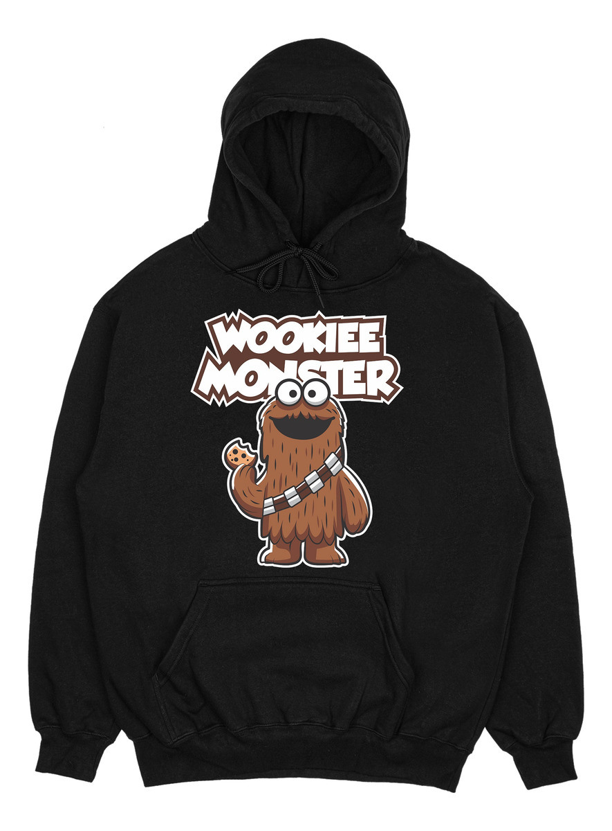 Canguro Wookiee Monster Memoestampados