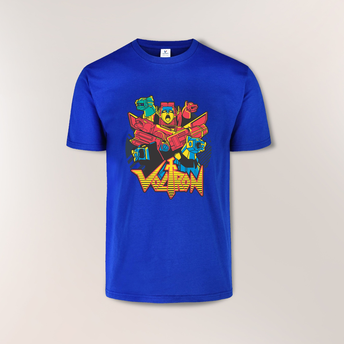 Remera: Voltron Memoestampados - Imagen 6